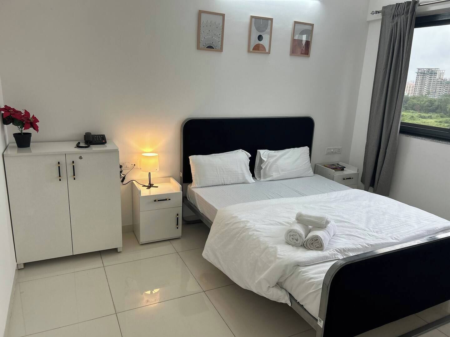 1 Schlafzimmer, Bügeleisen/Bügelbrett, Internetzugang, Bettwäsche