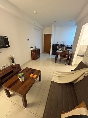 منطقة المعيشة