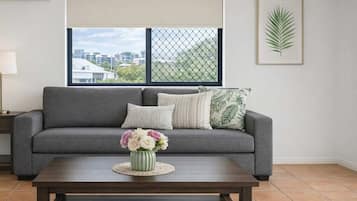 Televisión y oficina