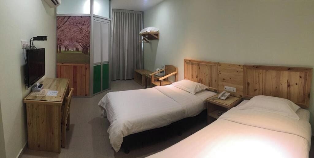 Standard Double or Twin Room | Free WiFi