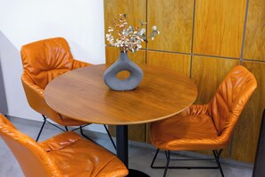 Superior appartement, 1 slaapkamer | Woonruimte