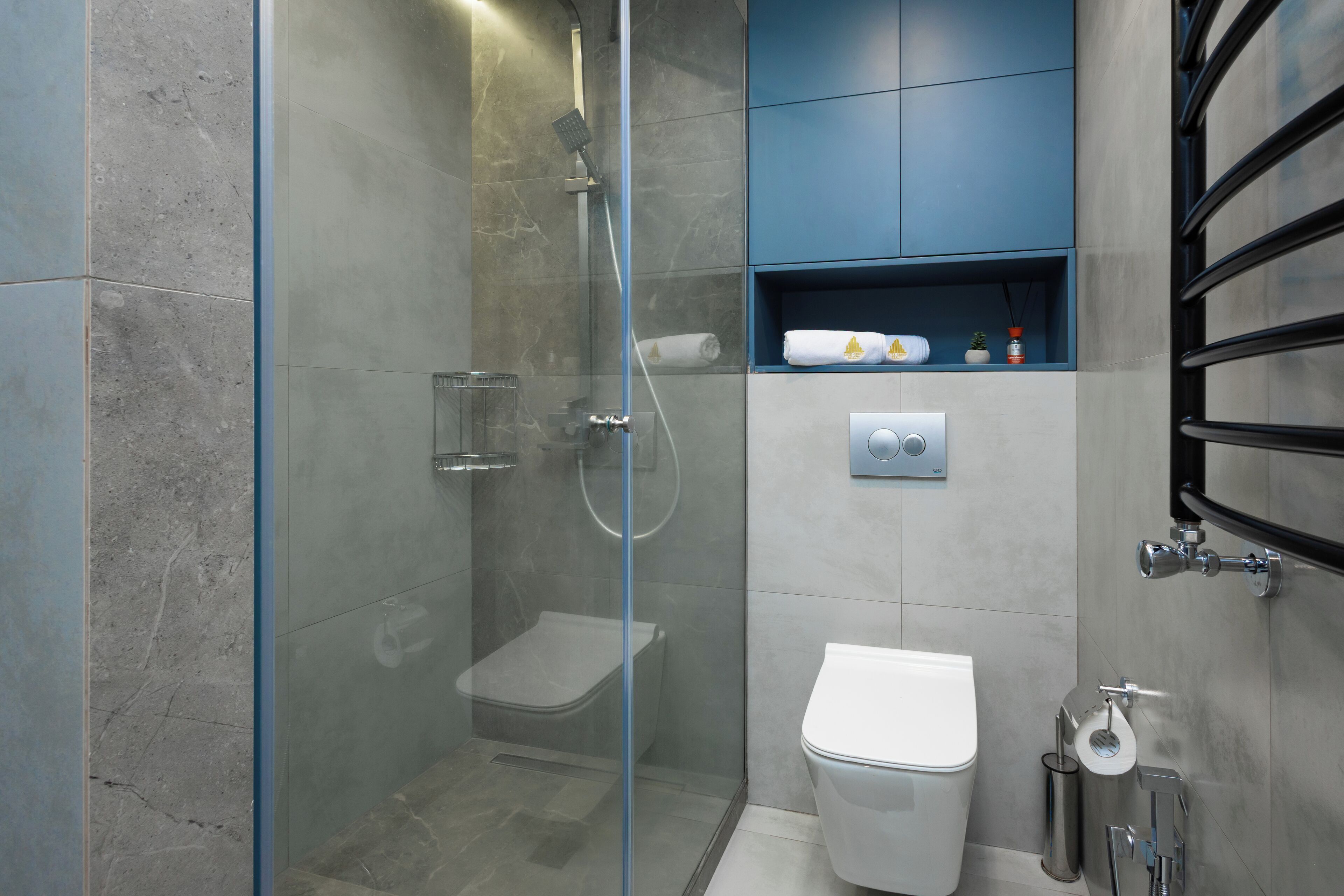 Superior Apartment, 1 Bedroom | Bilik Mandi