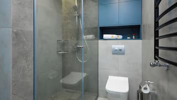 Superior Apartment, 1 Bedroom | Bilik Mandi