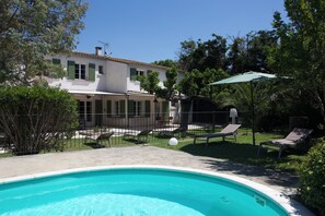 Pool - Mas de Cerier (Saint-Gilles)