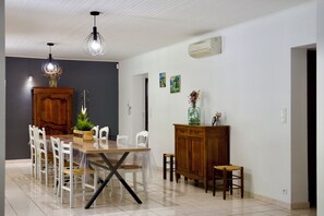Dining