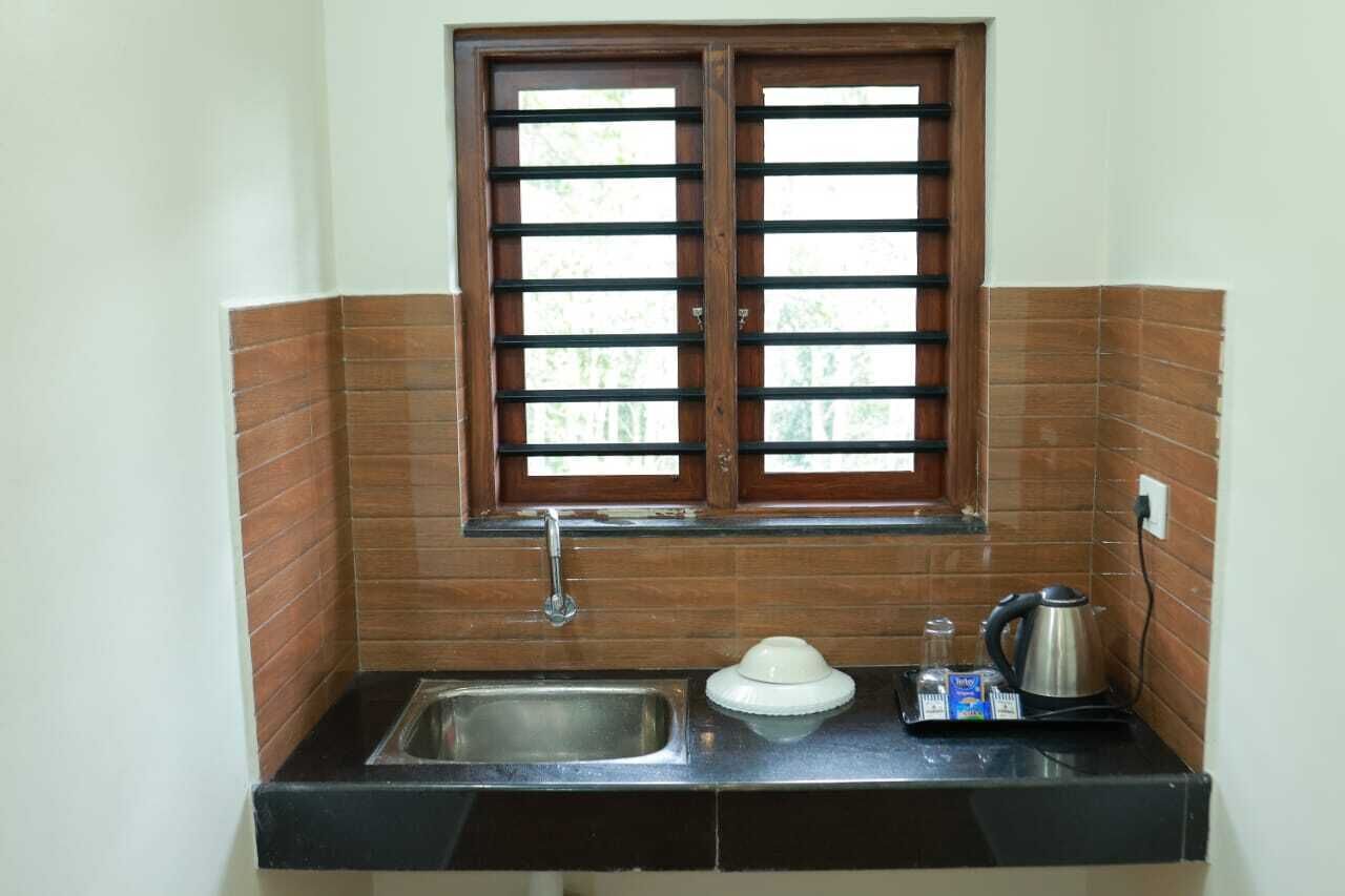 Basic-villa | Privat køkken