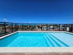 Appartement Deluxe | Piscine
