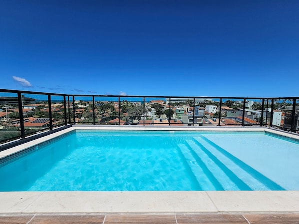 Deluxe Apartment | Pool | Outdoor pool - Cupe Summer - Porto de Galinhas (Ipojuca)