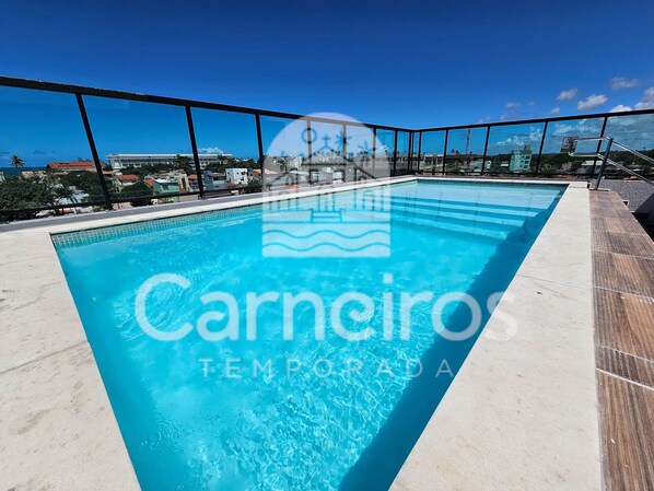 Piscina externa