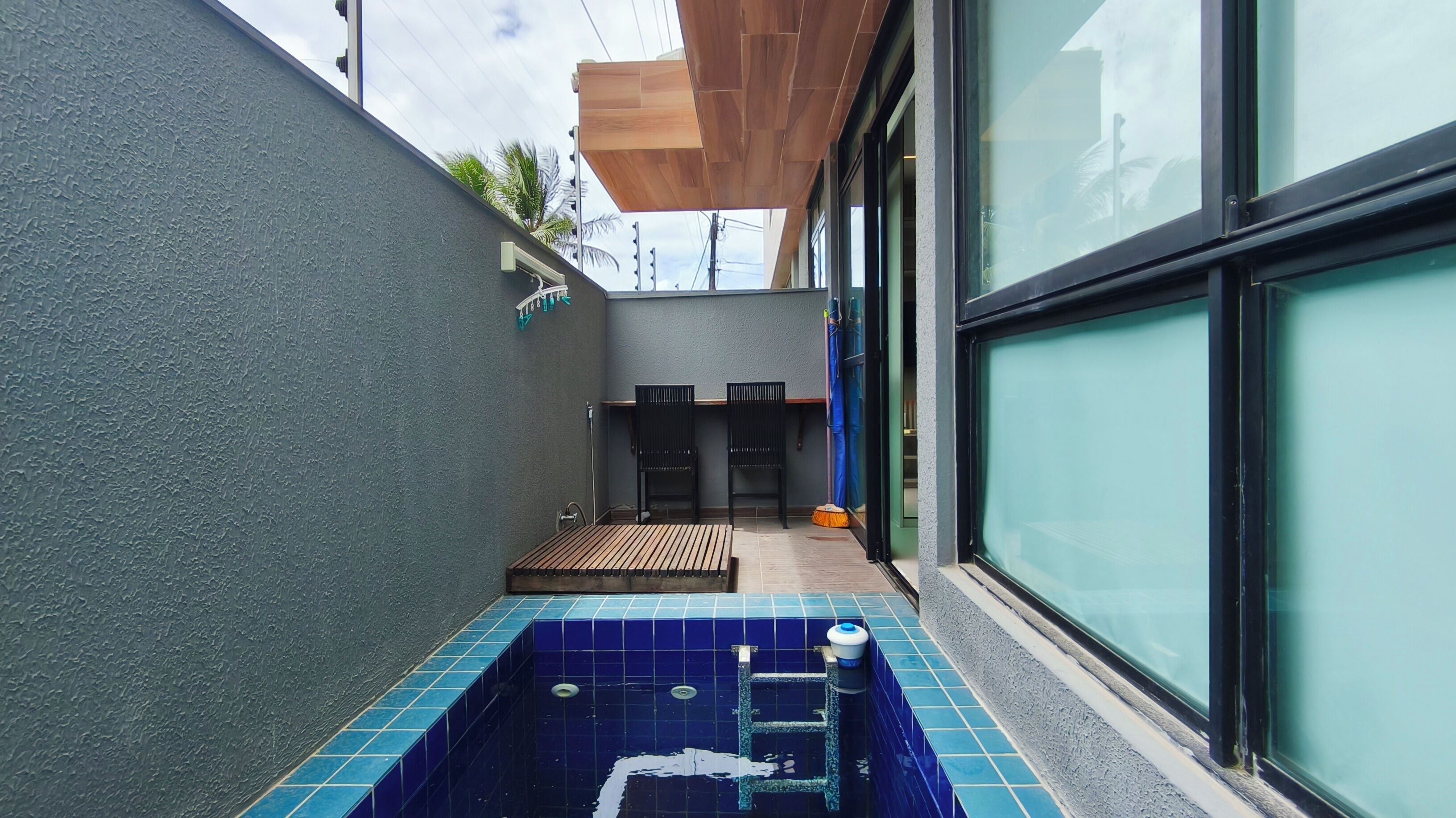 Apartment | Private pool