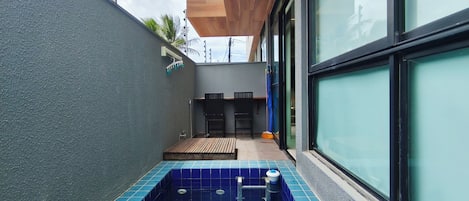 Apartment | Kolam renang persendirian