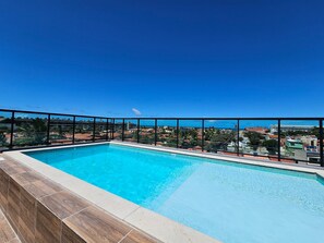 Lägenhet Deluxe | Pool | Utomhuspool
