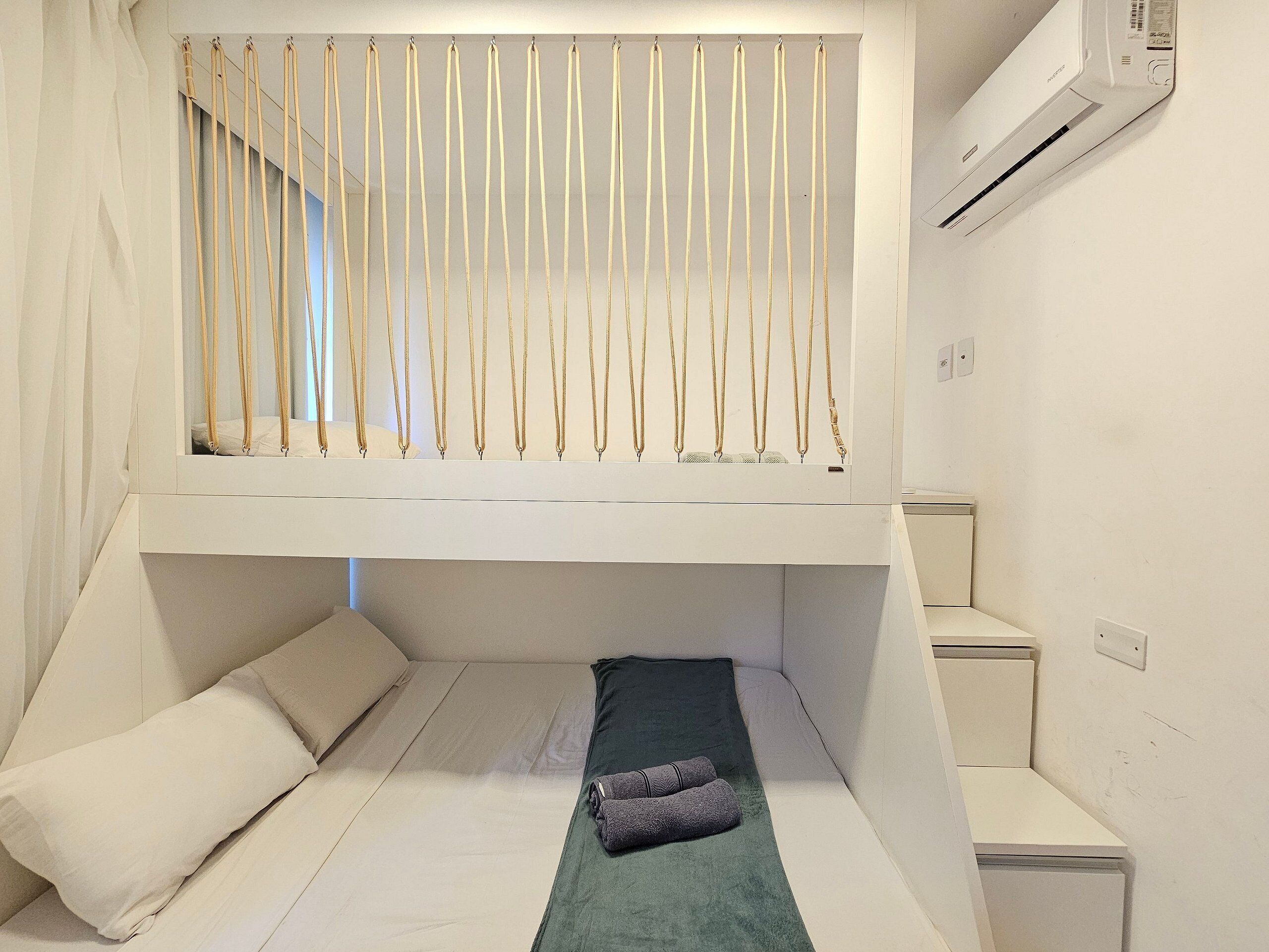 Apartamento luxo | Wi-Fi de cortesia