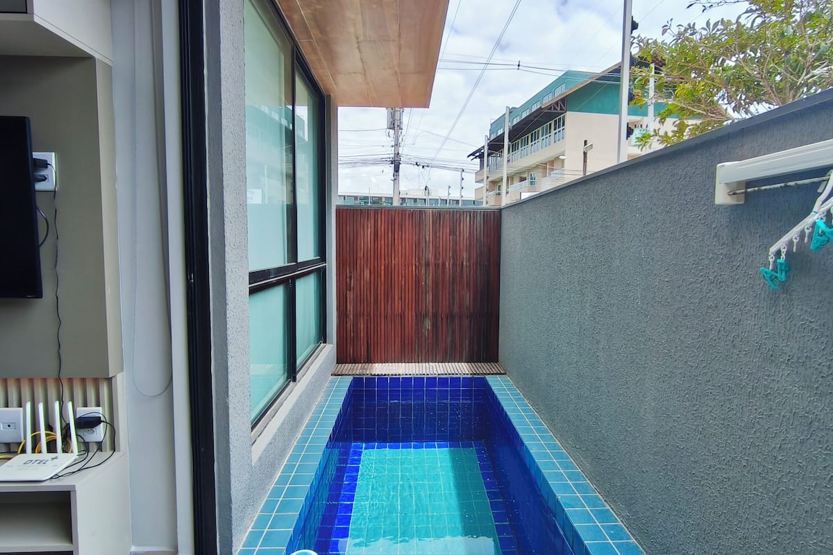 Apartment | Private pool