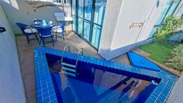 Deluxe Apartment | Terrace/patio