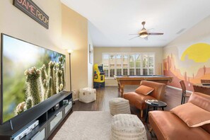 Games room - Desert Getaway | Private Pool & Putting Green (Cave Creek)