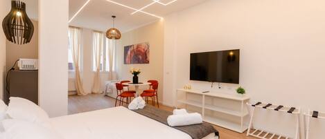 2 Schlafzimmer, Bügeleisen/Bügelbrett, WLAN, Bettwäsche