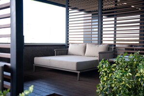 Property grounds - Prime Loft at Elysian w/Infinity Pool & Gym | Duna S. (Guadalajara)