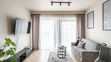 Studio | Hypoallergeen beddengoed, een strijkplank/strijkijzer, gratis wifi