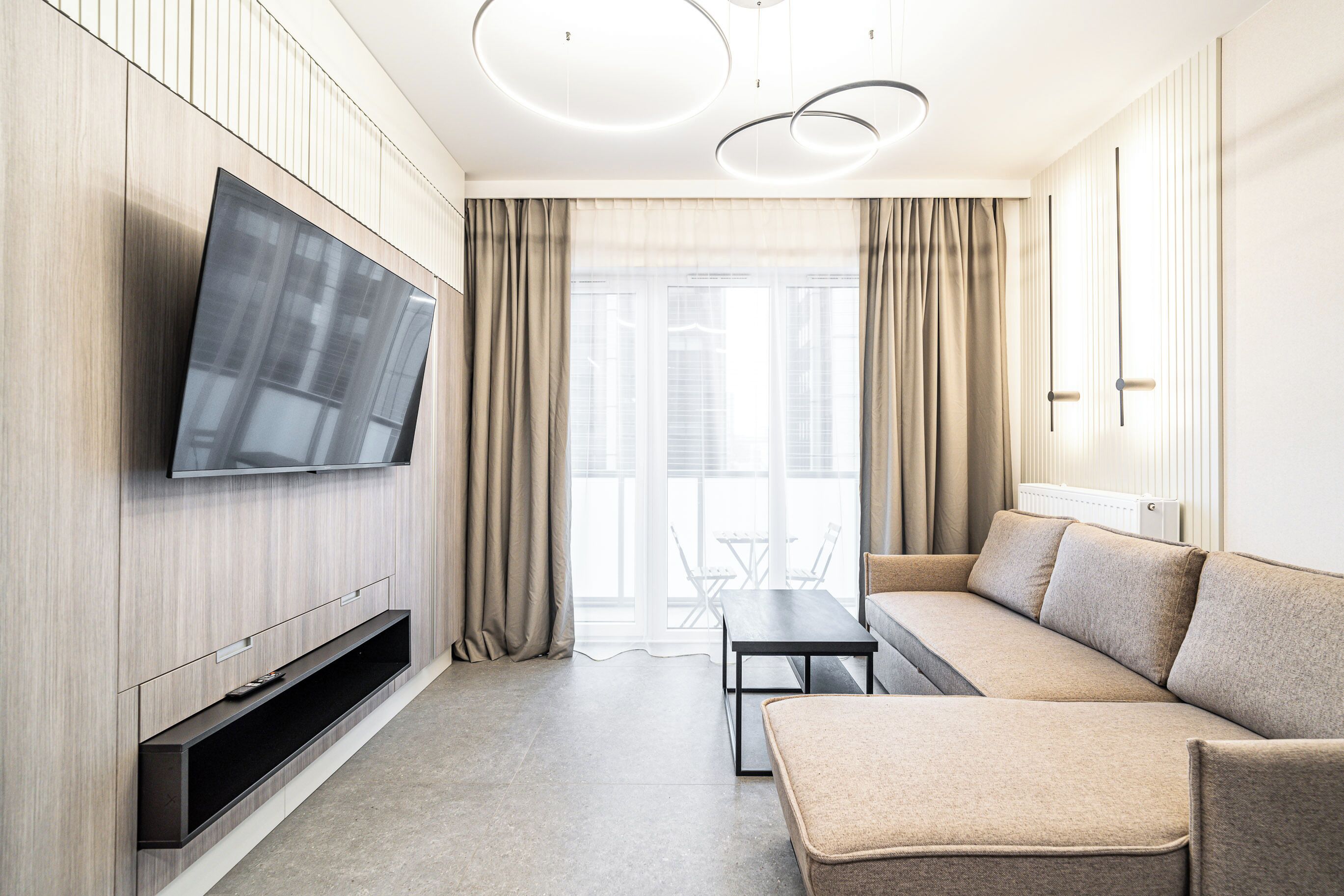 Classic Studio, Balcony | Hypo-allergenic bedding, iron/ironing board, free WiFi