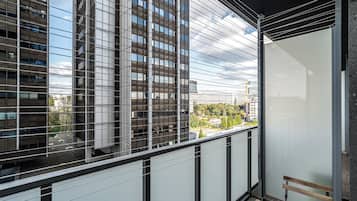 Classic Studio, Balcony | Balcony
