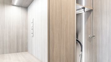 Classic Studio, Balcony | Hypo-allergenic bedding, iron/ironing board, free WiFi