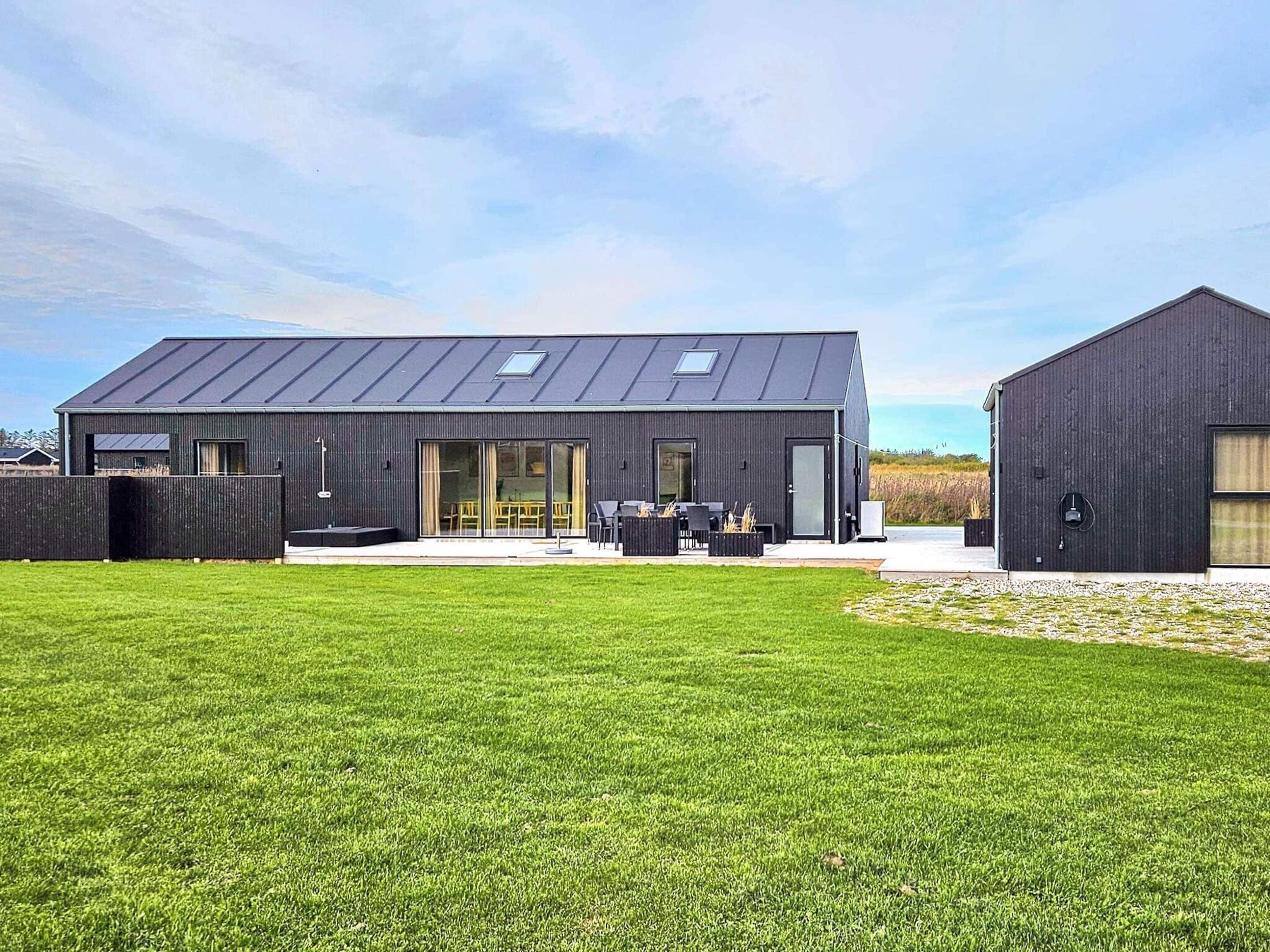 Ferienhaus | Aussenbereich