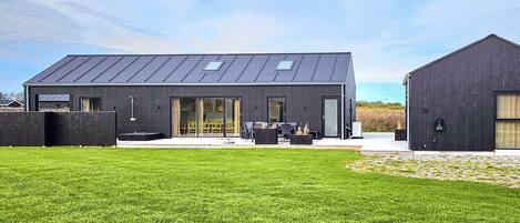 Ferienhaus | Aussenbereich