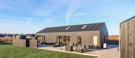 Vista desde la propiedad