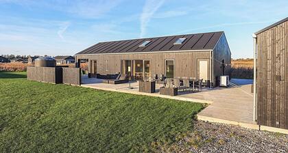 5 Star Holiday Home in Lokken