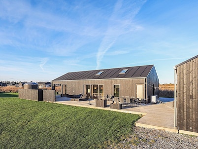 5 Star Holiday Home in Lokken