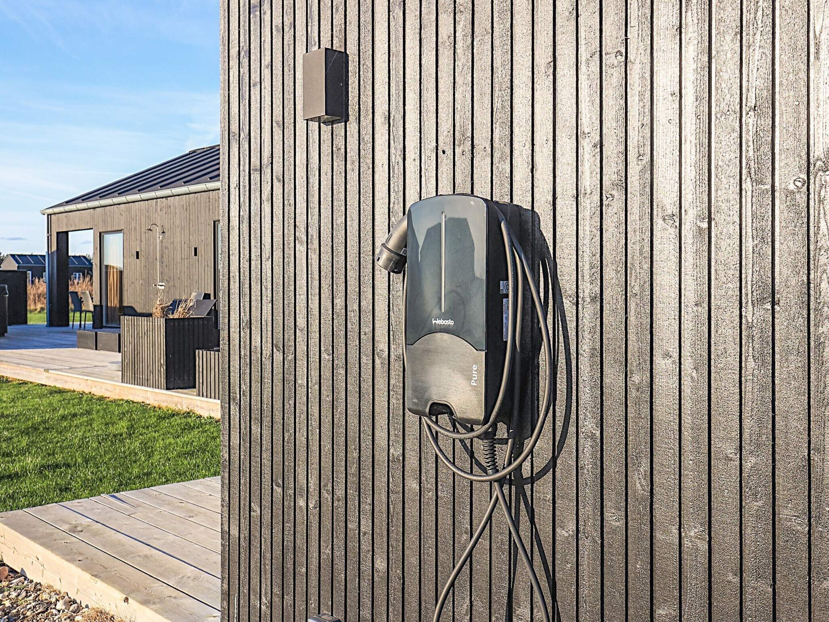 Vista desde la propiedad