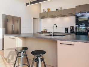 House | Interior - 5 Star Holiday Home in Lokken (Lokken)