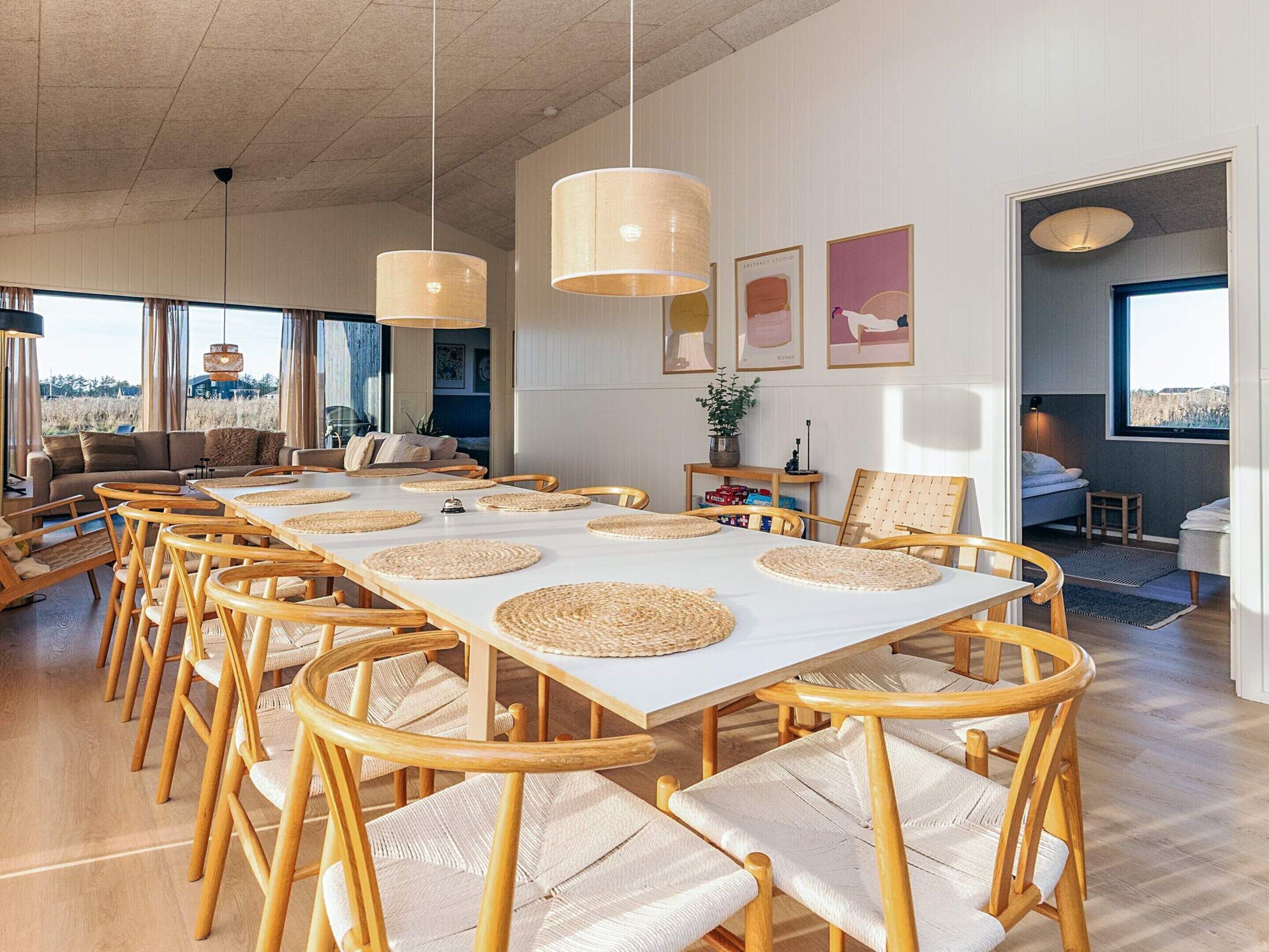 住宿内部