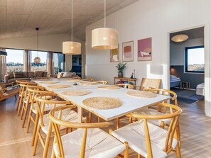Interior - 5 Star Holiday Home in Lokken (Lokken)
