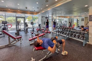 Leilighet | 2 soverom og internett