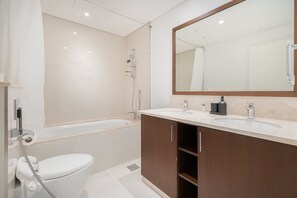 House | 2 bedrooms, Internet - Downtown Dubai Sleeps 4 in a Perfect Location (Dubai)