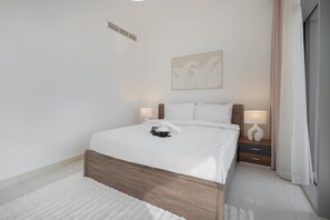 House | 2 bedrooms, Internet - Downtown Dubai Sleeps 4 in a Perfect Location (Dubai)