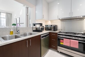 House | 2 bedrooms, Internet - Downtown Dubai Sleeps 4 in a Perfect Location (Dubai)