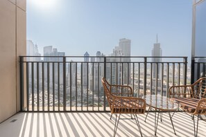 Leilighet | 2 soverom og internett