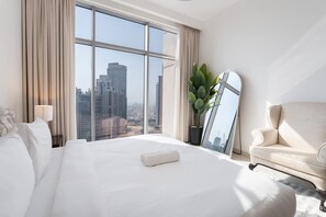 Leilighet | 2 soverom og internett