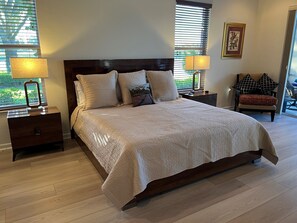 3 soverom, strykejern/-brett, wi-fi og sengetøy