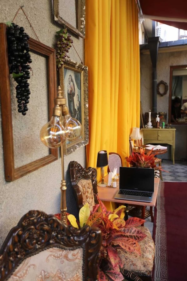 Interior