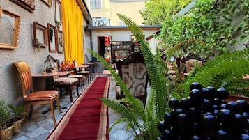 Extérieur