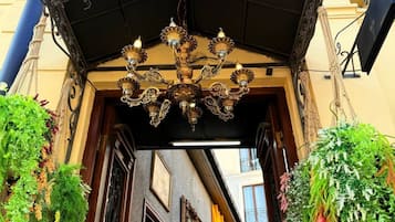 Extérieur