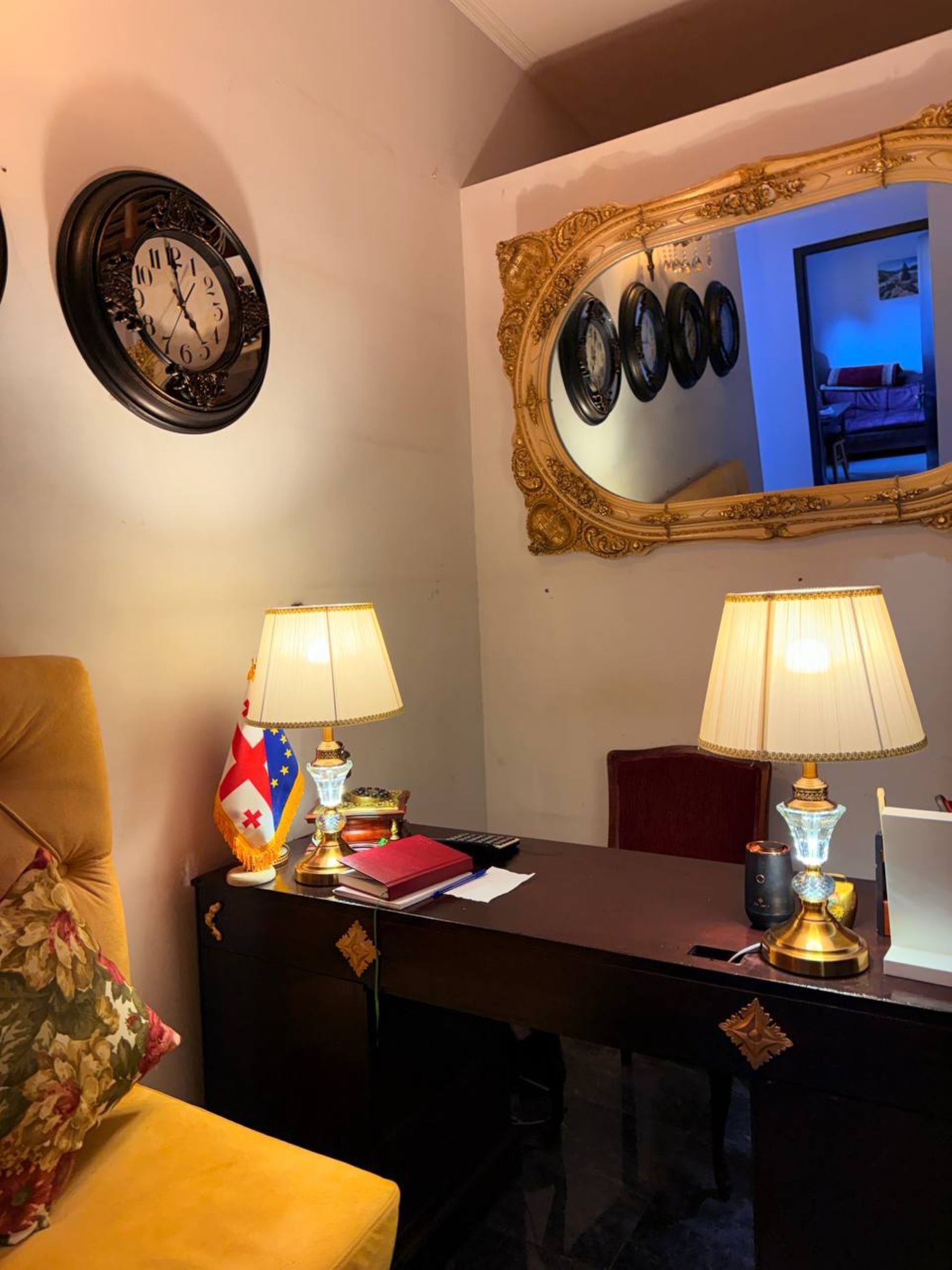 Recepción