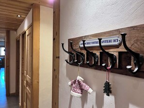 Interior - Apartment La Corniche (LES GETS)