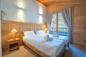 3 bedrooms, free WiFi
