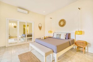 6 sovrum, skrivbord, strykjärn/strykbräda och wi-fi