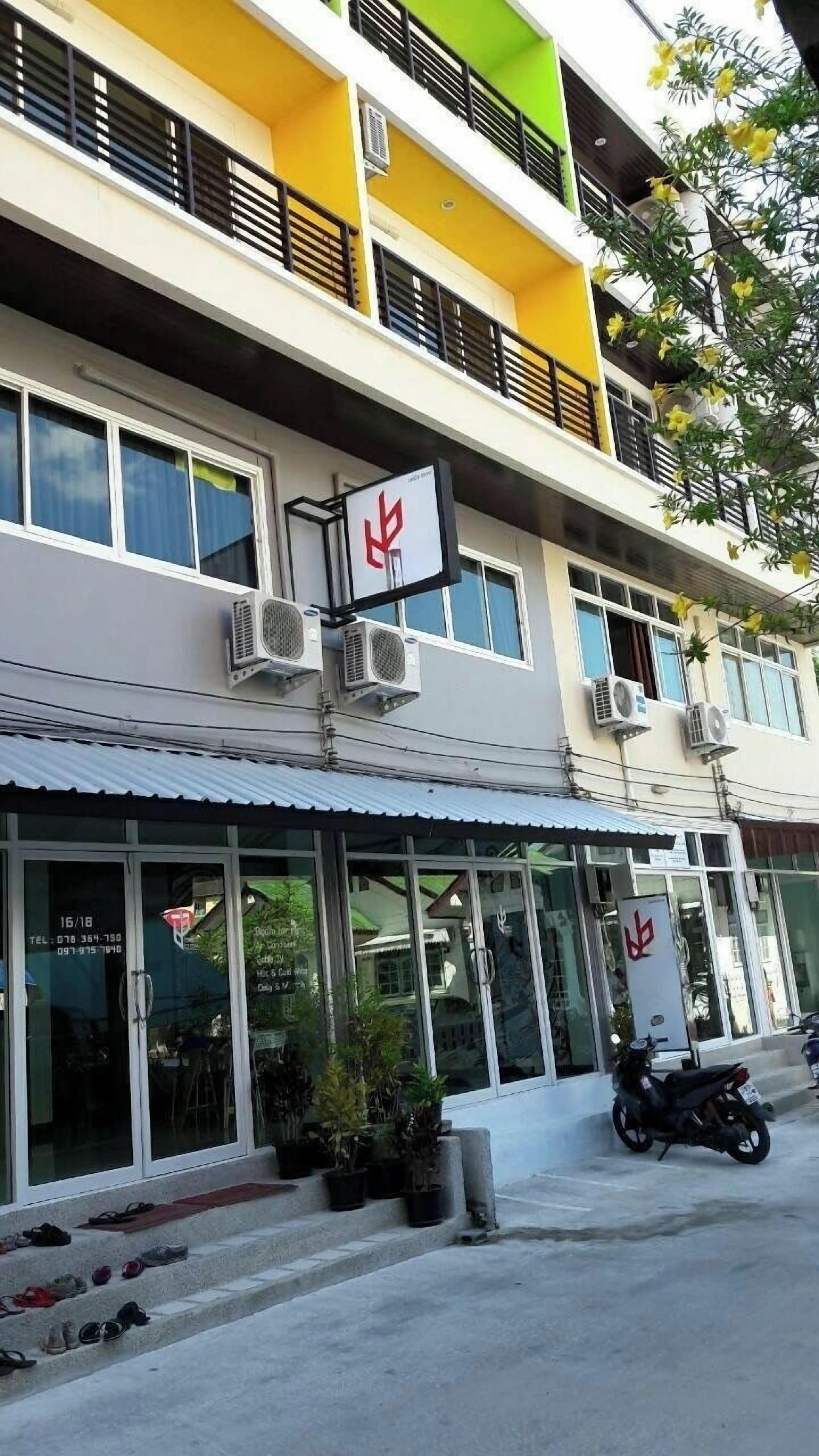 Détail de l’intérieur